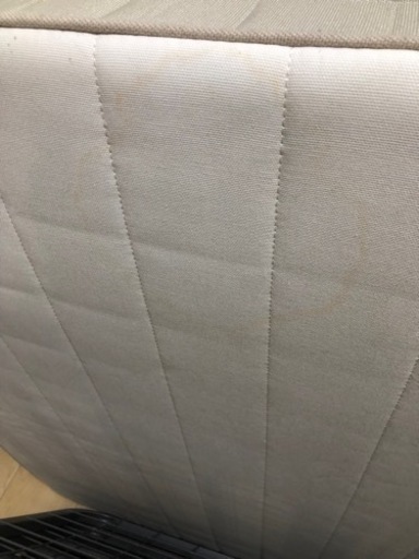 IKEA ロフトベッド　シングル　マットレス 90×200
