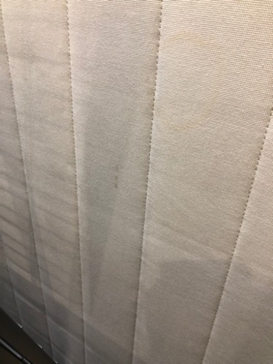 IKEA ロフトベッド　シングル　マットレス 90×200