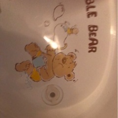 ベビーバスの画像