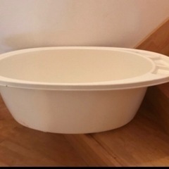 ベビーバスの画像