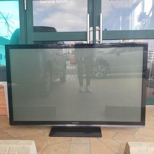 パナソニック　プラズマテレビHD