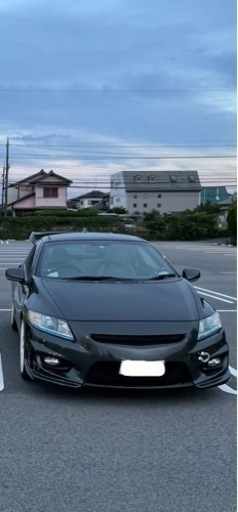 HONDA CR-Z ６MT