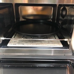 #6245 タグレーベル バイ アマダナ オーブンレンジ AT-DR22の画像