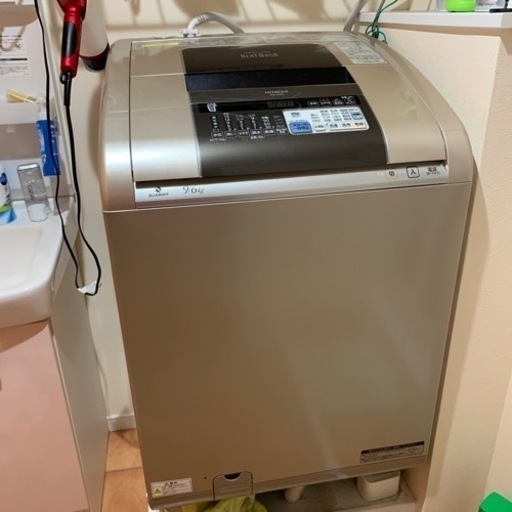 【取引先決定】HITACHI BWｰD9PV