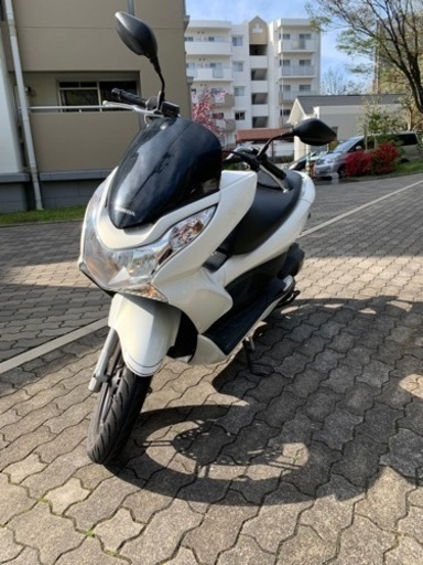pcx125 JF28 後期型