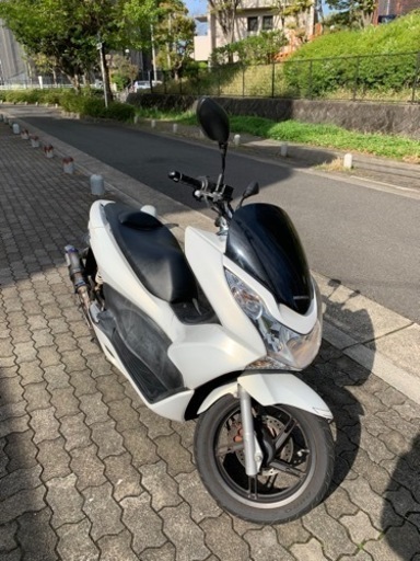 pcx125 JF28 後期型
