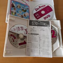 ECC ジュニア　PF　DVD&CDの画像