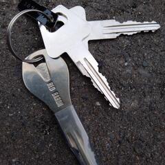 BL-10 Barlock redbaronバイク　鍵の画像