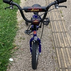 子供用自転車　14インチ