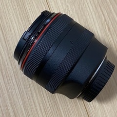 Canon EF85mm F1.2L Ⅱ USM 単焦点レンズ キャノン