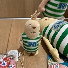 取引決定しました！【値下げ‼︎】ウサビッチのぬいぐるみセットの画像