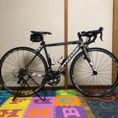CANNONDALE SUPERSIX EVO 105 フルカー...