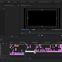★期間限定パック割【動画編集】-Premiere Pro 基本講座-（プレミアプロ）の画像