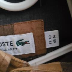【メンズ】ラコステ　シャツの画像