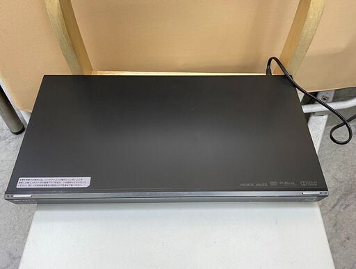 ソニー　ブルーレイレコーダー　SONY　BDZ-EW500　F101