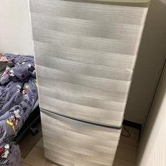 ⭐️（お話し中）1人暮らし用　冷蔵庫