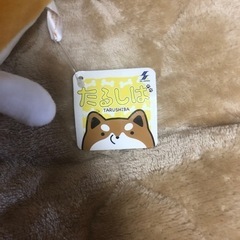可愛い❣️たるしば もちもち寝そべりBIGぬいぐるみの画像