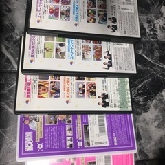 現状渡し中古DVDいろいろの画像