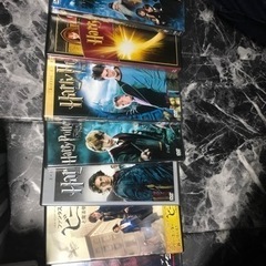 現状渡し中古DVDいろいろの画像