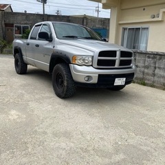 DODGE RAM ダッヂラム　