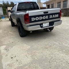 DODGE RAM ダッヂラム　の画像