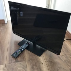 TOSHIBA 液晶カラーテレビの画像