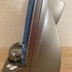 大音量ベル付き、スヌーズ目覚まし時計の画像