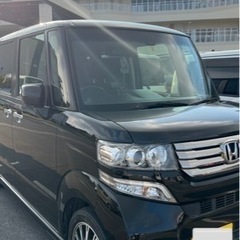 N-BOXカスタム✨の画像