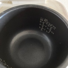 炊飯器　ハイアール　JJ-M31Aの画像