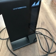テレビアンテナの画像