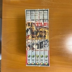 新品　The Beatles DVD BOX ザ　ビートルズ　アンソロジー　