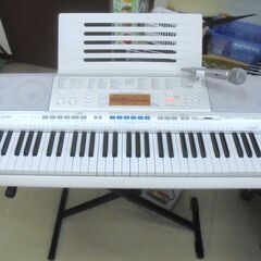 カシオ  光ナビゲーションキーボード   LK-205