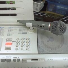 カシオ  光ナビゲーションキーボード   LK-205の画像