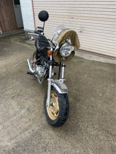 ホンダ　エイプ50