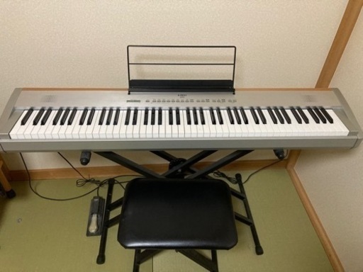 カワイ　電子ピアノ　es1