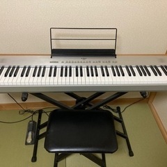 カワイ　電子ピアノ　es1