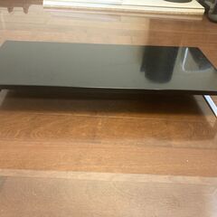 PC周辺機器　モニタースタンドの画像