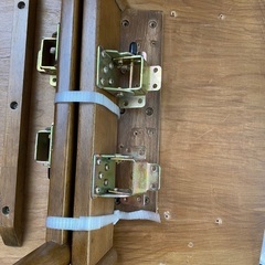 DIYに使えそうな、板と脚の画像