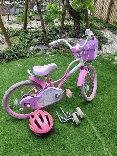 子供用自転車　18インチ