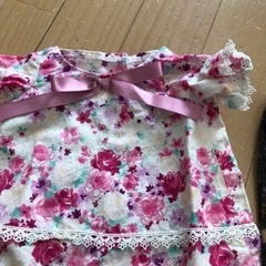 ダッフィー  シェリーメイ　洋服　ハンドメイドの画像