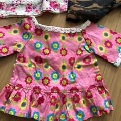 ダッフィー  シェリーメイ　洋服　ハンドメイドの画像