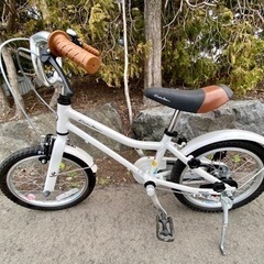 【中古】コーダーブルーム 16インチ子供用自転車 asson16