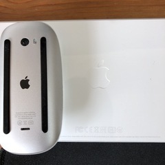 Apple iMac 21.5 ワイヤレスマウス、キーボード、マットセット