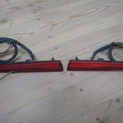 LEDリフレクター　ダイハツ・タントカスタム　L375S/L385S型