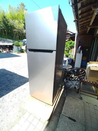 (本日予約入りました)冷凍冷蔵庫(2020年式)高年式