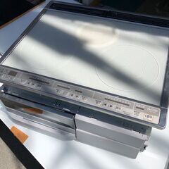 【新品IHクッキングヒーター 】三菱CS-G321MSビルトイン 