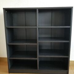 本棚　ボックス