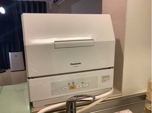 食洗機　Panasonic NP -TCM4