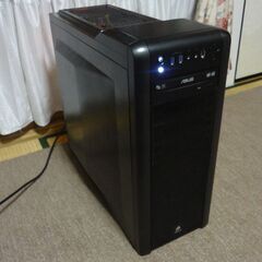 自作PC コルセアケース/ i7 2600k /GTX-660/...