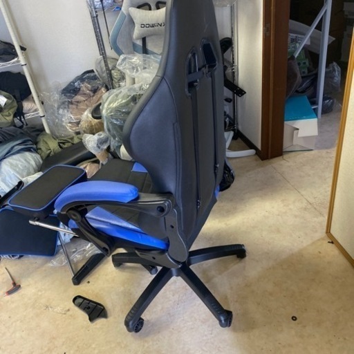 ゲーミングチェア　中古　